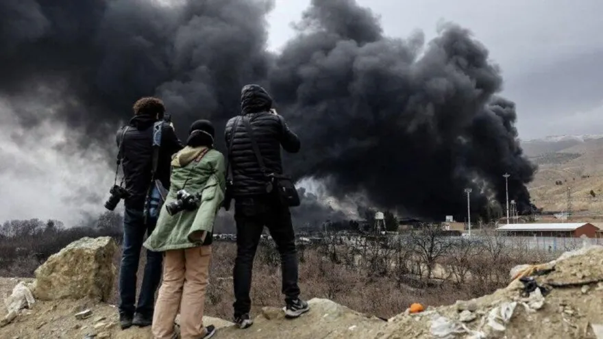 Guerra en Medio Oriente: "Occidente no puede exportar su modelo a todos lados"