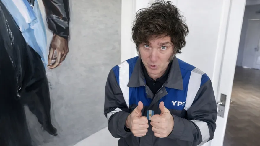 Cada director de YPF cobró más de 90 millones mensuales durante 2025