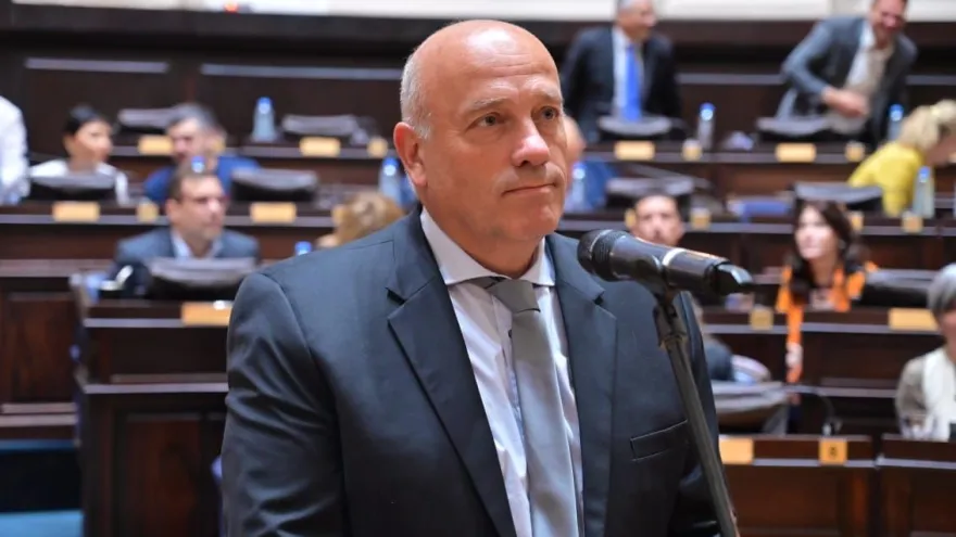 Andrés De Leo: "La provincia debería eliminar la VTV y mejorar la infraestructura vial"