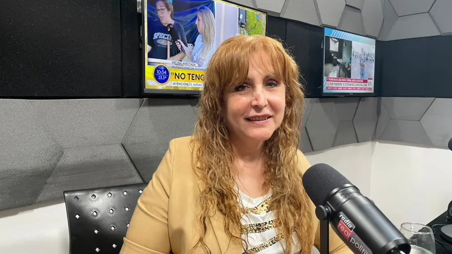 Para la directora de Miss Mundo Argentina, "la belleza hoy tiene que tener un propósito"