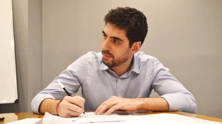 Consolidación Argentina se lanza: “Queremos que Dante Gebel sea candidato”