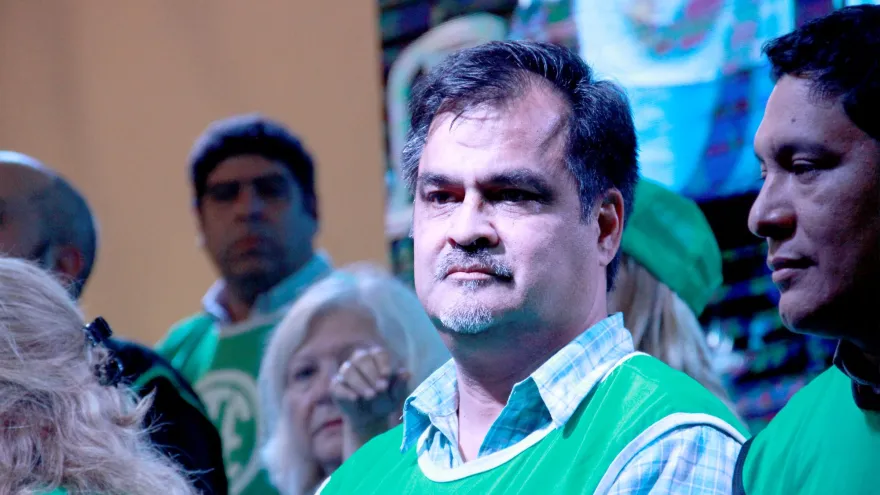 ATE INDEC: “El gobierno viene a enriquecer a los socios del poder y destruir el estado”