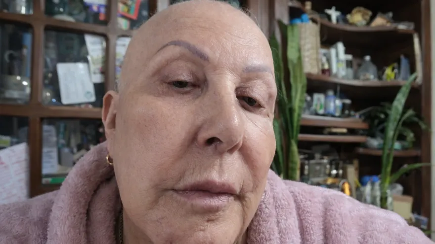 IOMA dejo sin prestación a paciente con cáncer en pleno tratamiento