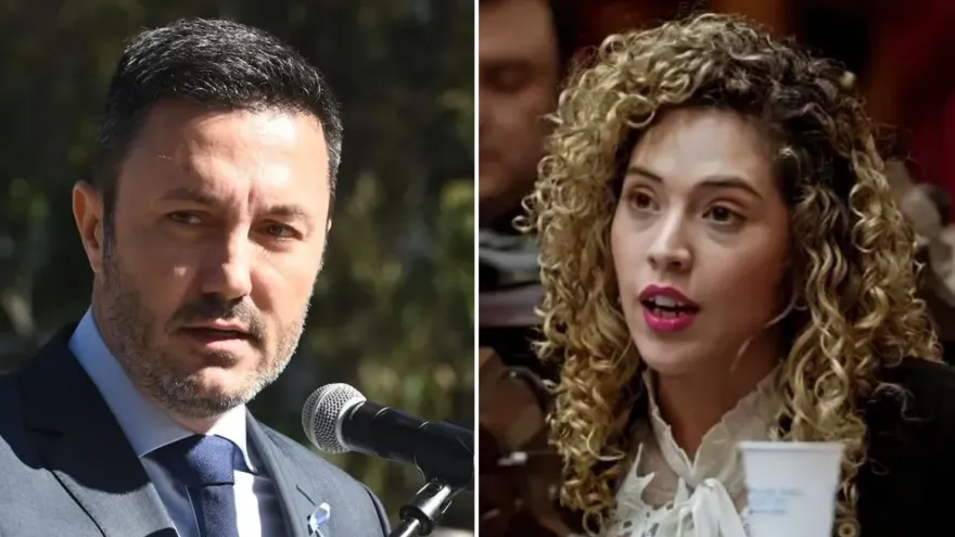 Lourdes Arrieta: "El dinero del IOSFA habría sido triangulado para la campaña de Luis Petri"