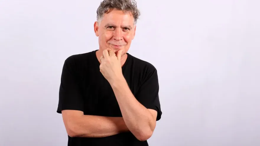 Rodrigo Manigot: "Cuando uno va solo pierde protección, pero gana cercanía con quien es"