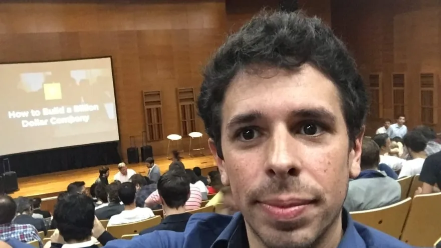 Matías Baglieri: El argentino que rediseña empresas que piensan con inteligencia artificial