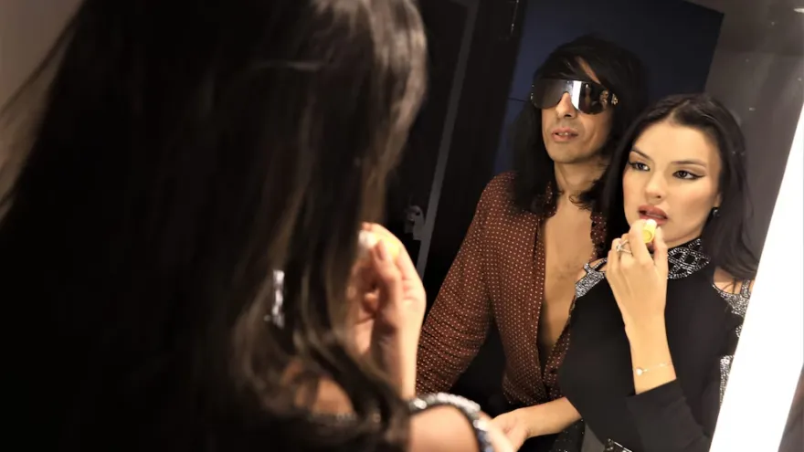 Antonella Kruger: "OnlyFans se ha abierto más en medio de la situación que vive el país"