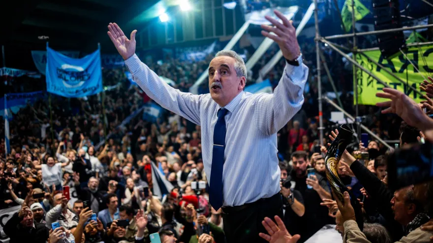 Guillermo Moreno: "Se está preparando la vuelta del peronismo"