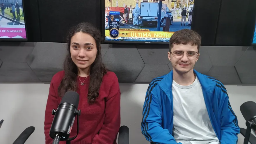 Proyecto de nanosatélite lleva a estudiantes de la UNLP a EE.UU.: "Son 40 equipos internacionales"