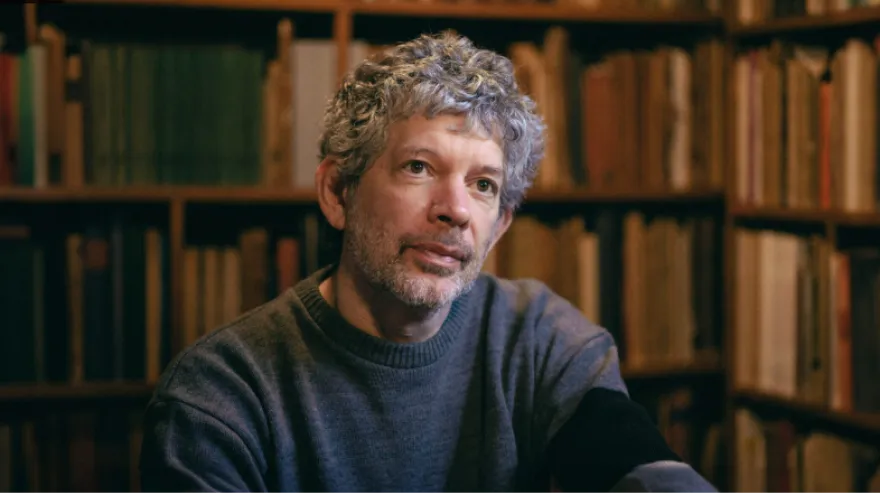 Diego Sztulwark: "Hoy nos gobierna la pata civil de la última dictadura militar"