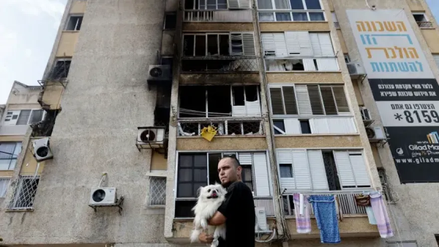 El conflicto desde Israel: “La guerra empezó el 7 de octubre de 2023"