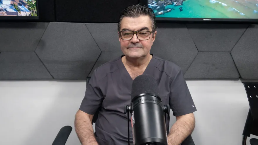 “El 80 por ciento de la población adulta tiene algún trastorno venoso”