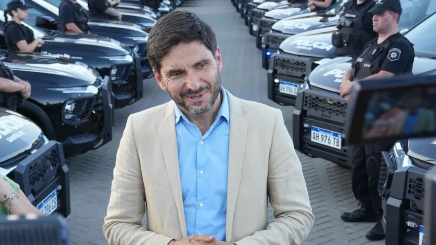 Investigan un plan para atentar contra Maximiliano Pullaro en Santa Fe