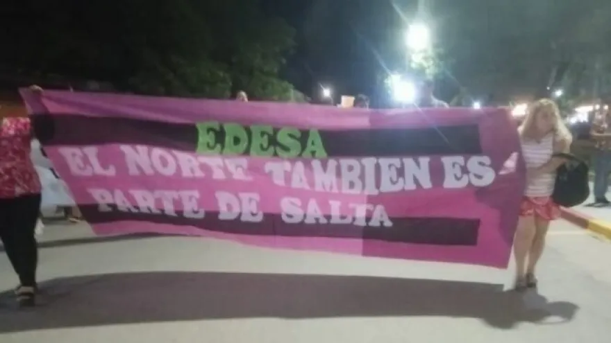 Crisis energética en Salta: "Hay una complicidad con el sistema político"