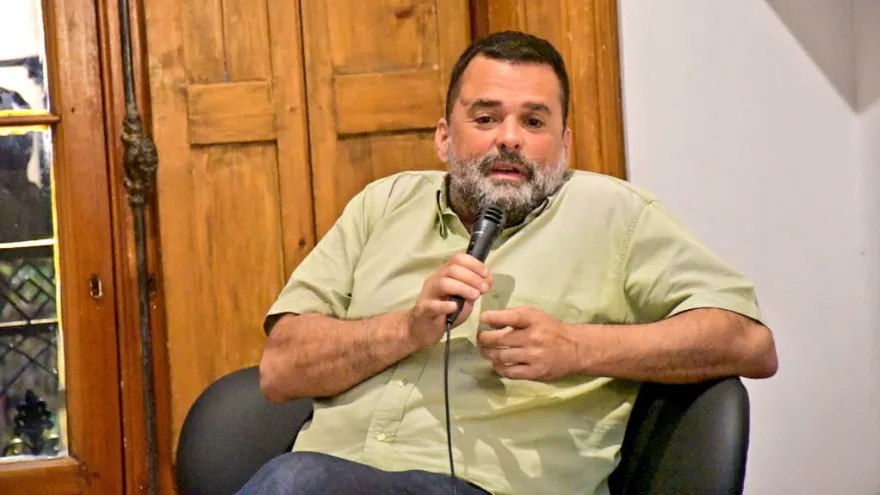 Daniel Menéndez: "La Argentina está en un pozo y hay que construir una alternativa"