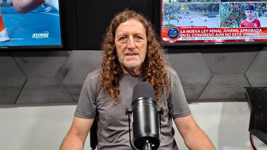 Oscar De Isasi: “Hay que construir una alternativa para derrotar a Javier Milei”