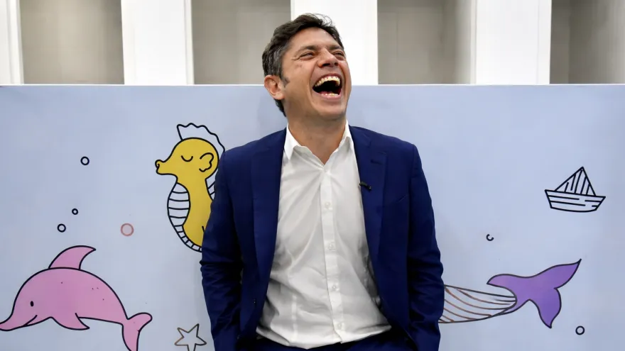 La crisis de Axel Kicillof transformó a un contratista en concursado