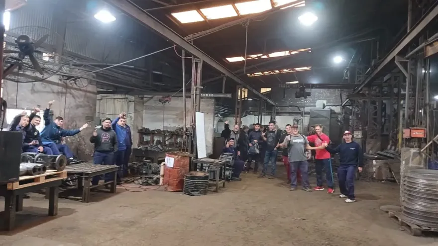 Conflicto en Acerías Berisso: “Sospechamos que la quieren vaciar”