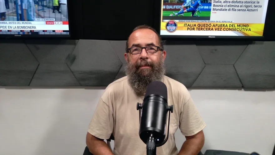 Claudio Vigne: "Los salarios docentes rondan la línea de indigencia"