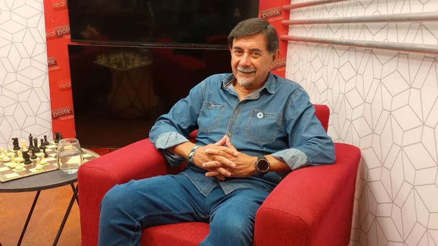 Rodolfo Carrizo: "La posguerra uno la lleva hasta el día que se muere"