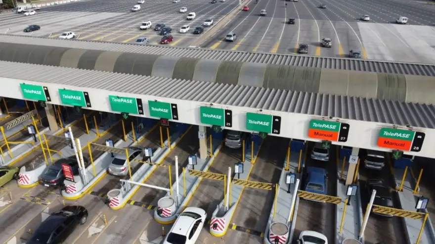 TelePASE sin barreras: "Los accidentes se redujeron más del 80 por ciento"