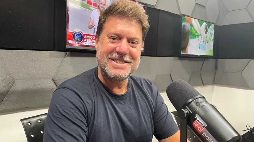 Diego Garciarena: “Hay que terminar con el debate eterno por las reelecciones en provincia"