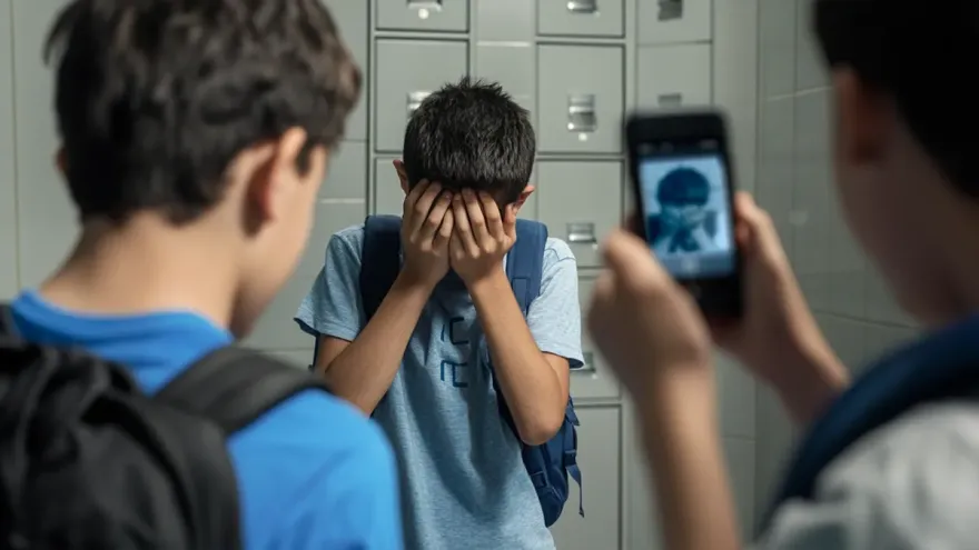 Violencia en las escuelas: "Hoy las redes sociales lo vuelven mucho más problemático"