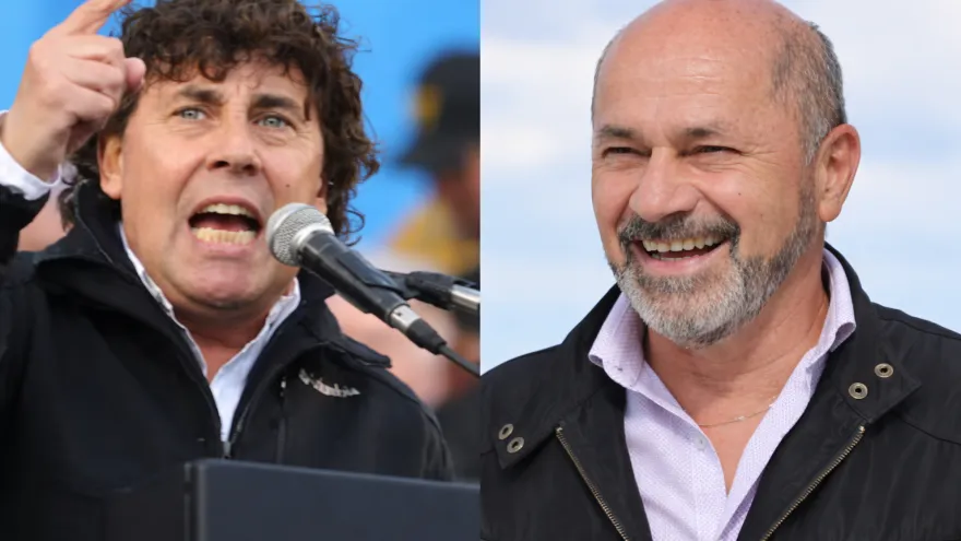 Pablo Micheli cruzó a Mario Secco por “manejo autoritario y antidemocrático”