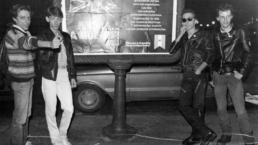 Rock y Malvinas: Los mitos que se instalaron como certezas