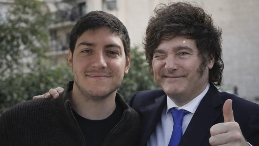 El padre de Juan Pablo Carreira y su curioso vínculo con Eduardo Costantini