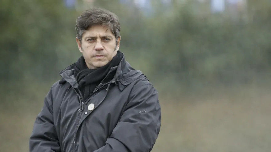 Deuda en dólares en Buenos Aires, el principal riesgo fiscal para Axel Kicillof
