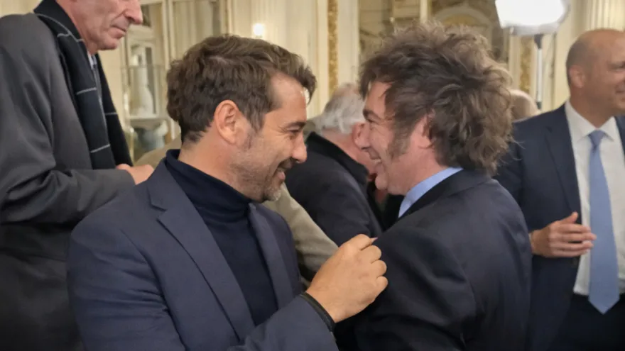 Javier Negre y su condena judicial antes de llegar a La Derecha Diario