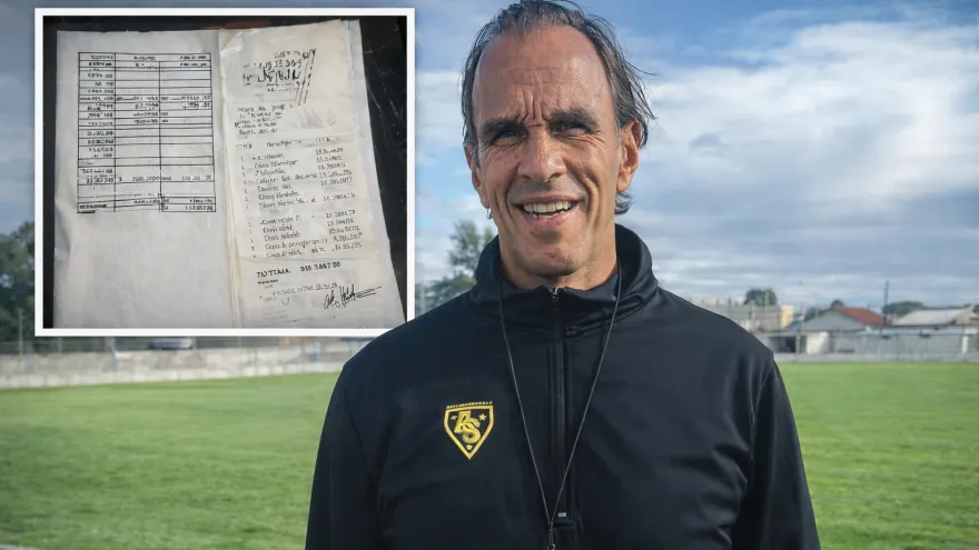 Denuncian al “Mono” Navarro Montoya por deuda millonaria en restaurante de Tandil