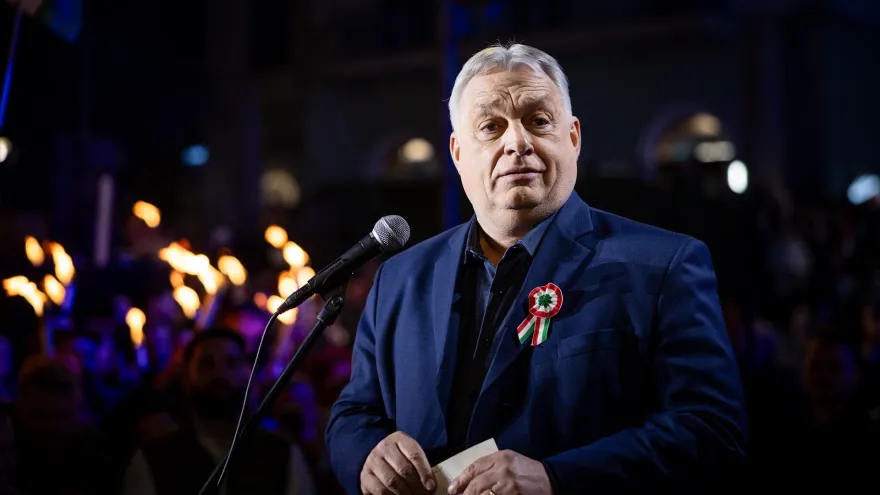 Viktor Orbán, el líder que inspiró a Donald Trump, va por su quinto mandato