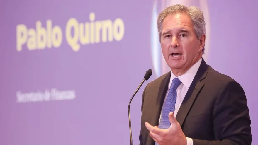 Malvinas: Polémica por la reacción de Pablo Quirno a mensajes de isleños en redes