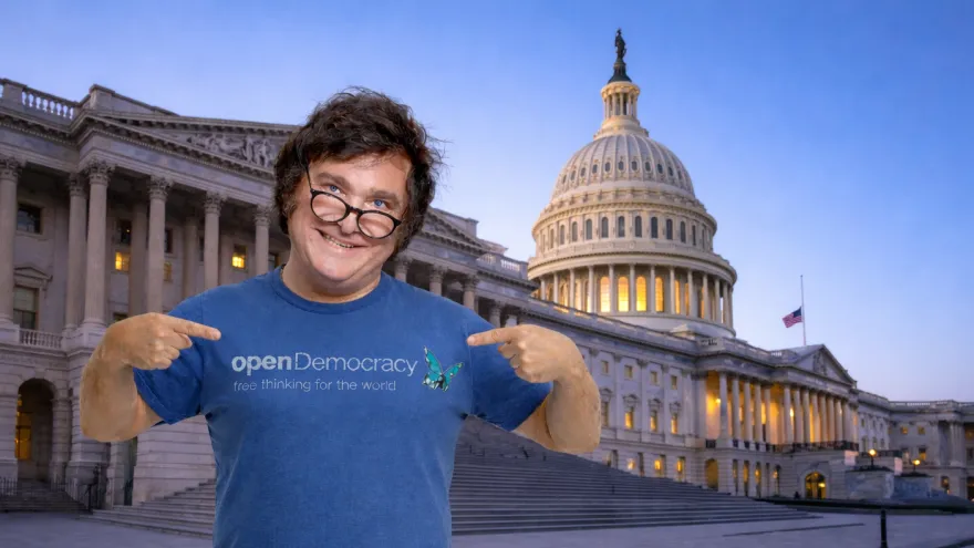 OpenDemocracy: Quiénes financiaron el informe sobre la presunta injerencia rusa