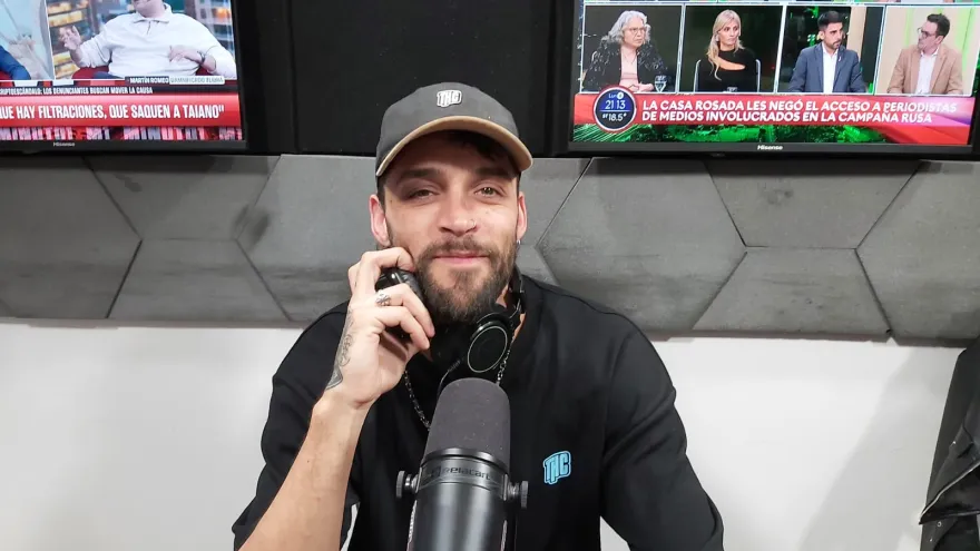 Ticky Rodríguez: "El tiempo es como una espiral, y mis canciones también lo son"