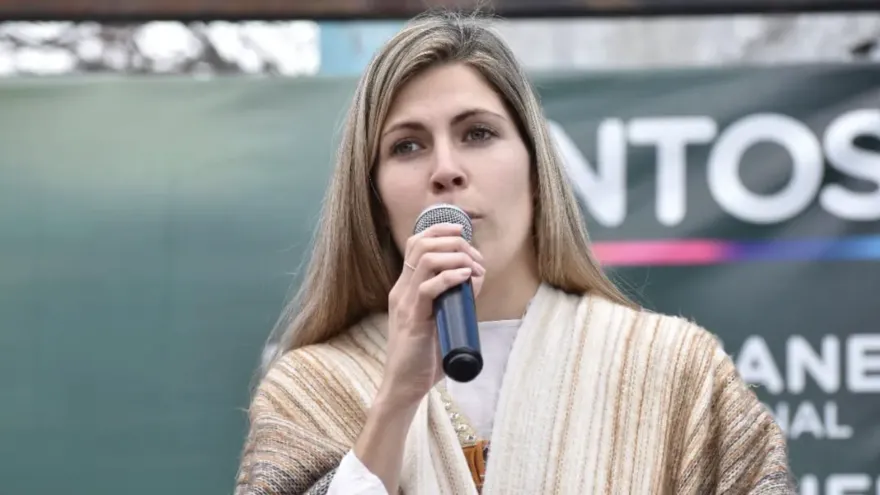 Sofía Gambier ejecutó 178 millones en salarios sin aportes al IPS e IOMA