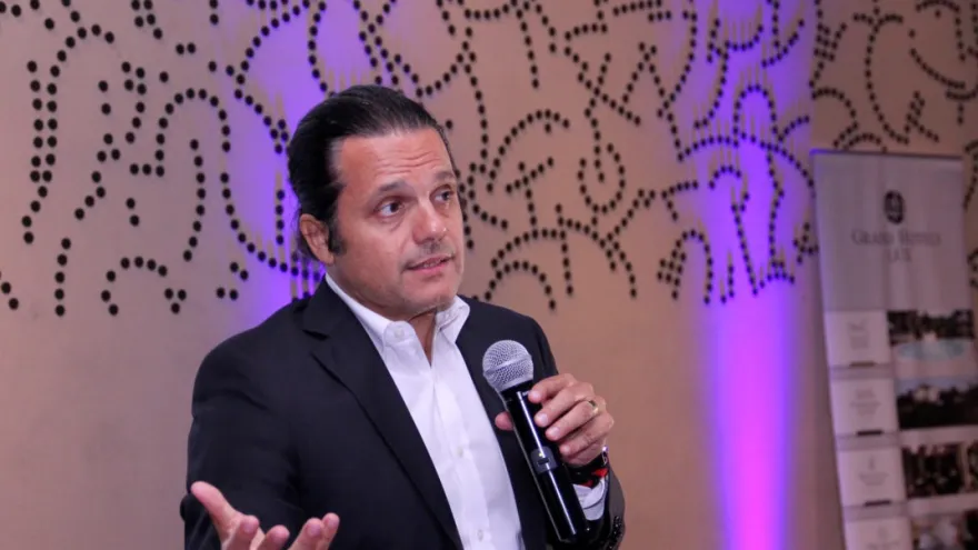 Marcelo Peretta: "Hay muchos anestesistas adictos al propofol y fentanilo"