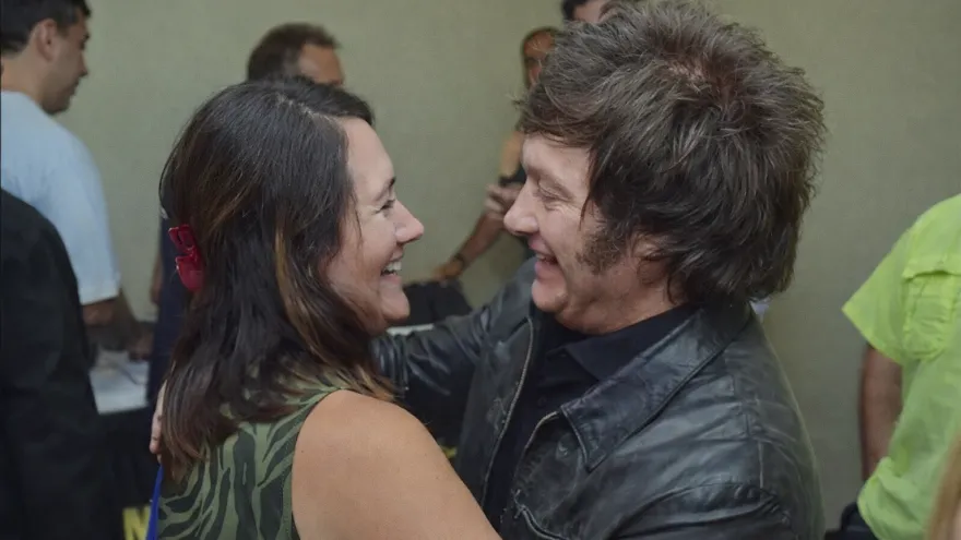 Diputados: La Corte define el caso de la banca de la “noviecita” de Javier Milei