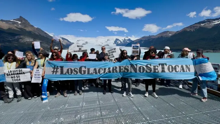 Ley de Glaciares: “Se cambia arbitrariedad política por consenso científico”
