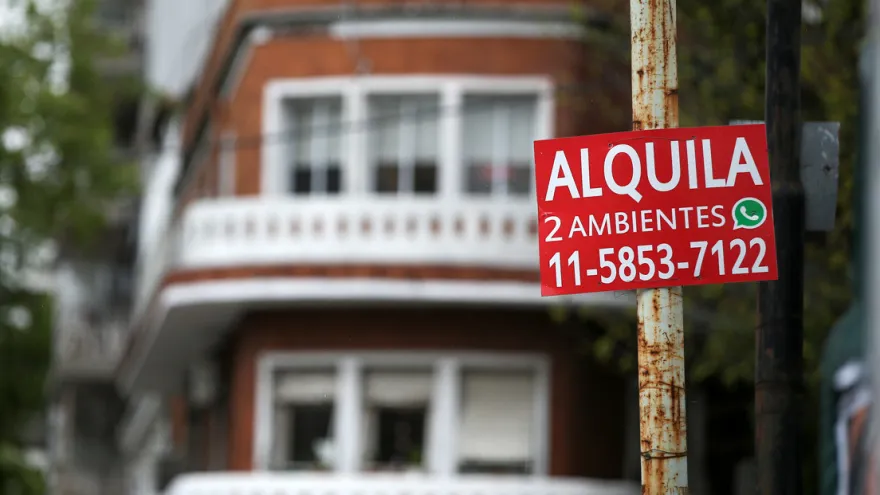 Los alquileres aumentaron más del doble que la inflación desde diciembre de 2023