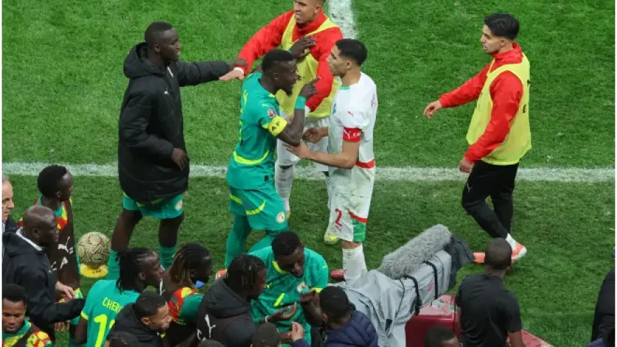 Copa África: Dos informes respaldan a Marruecos y complican a Senegal