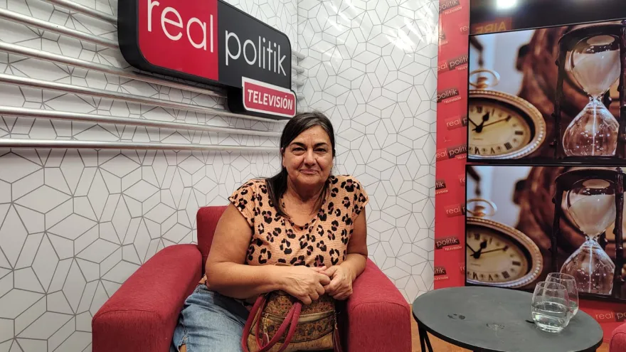 Mónica Schlotthauer: “Axel Kicillof es la versión provincial de un ajuste nacional”