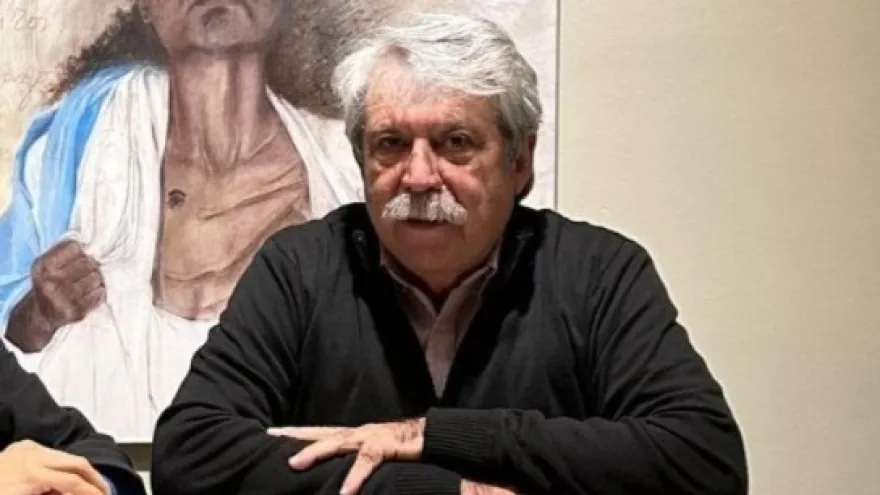 Ernesto Ojeda: “La reforma de la ley de Glaciares pone en riesgo empleo y soberanía”