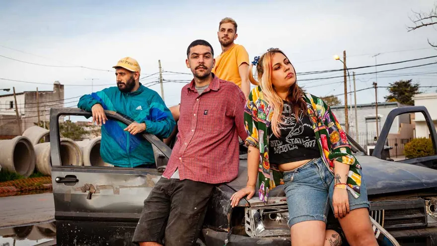 Recreo Uruguayo: “Siempre se nos cuelan en las letras nuestra visión del mundo”