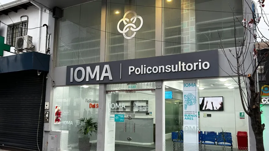 IOMA en crisis: "Los afiliados pagan todo de su bolsillo”
