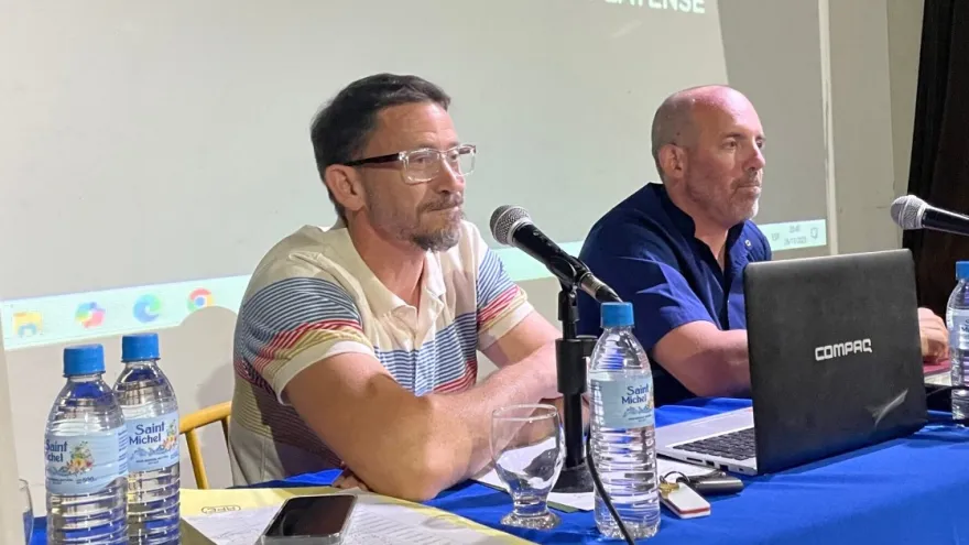 “Estamos sosteniendo el sistema": Médicos platenses en crisis con IOMA