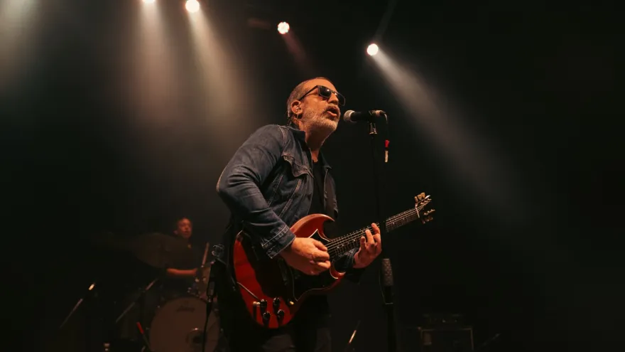 Autos Robados puso primera en el conurbano y copó Auditorio Oeste