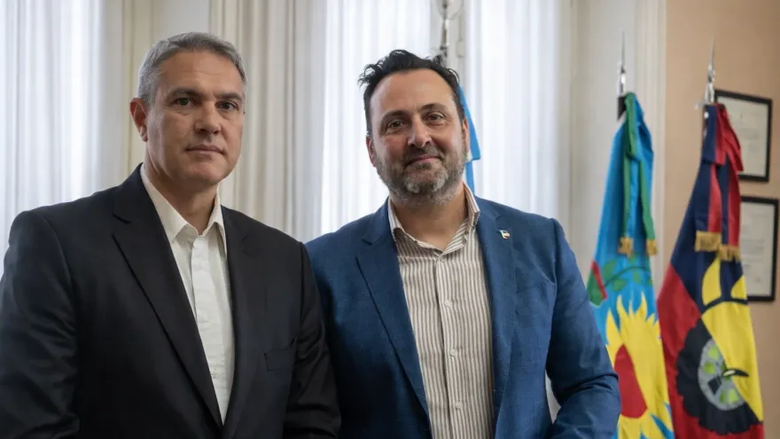 El historial de sentencias impagas y embargos de Víctor Aiola y Darío Golía